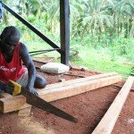 Serving basic human needs in the Solomon Islands