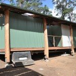 Building a vision in an eco-sensitive environment