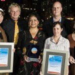 Shiptons Flat wins QLD Reconciliation award.