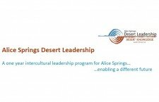 Supporting Desert Leadership Programs