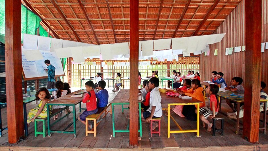 Cambodia Community School