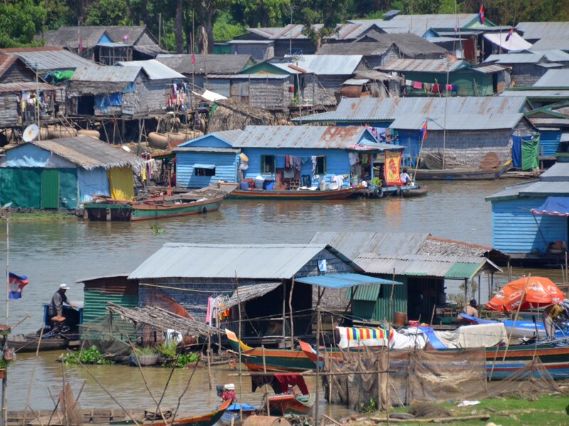 Dialogues on Development Cambodia